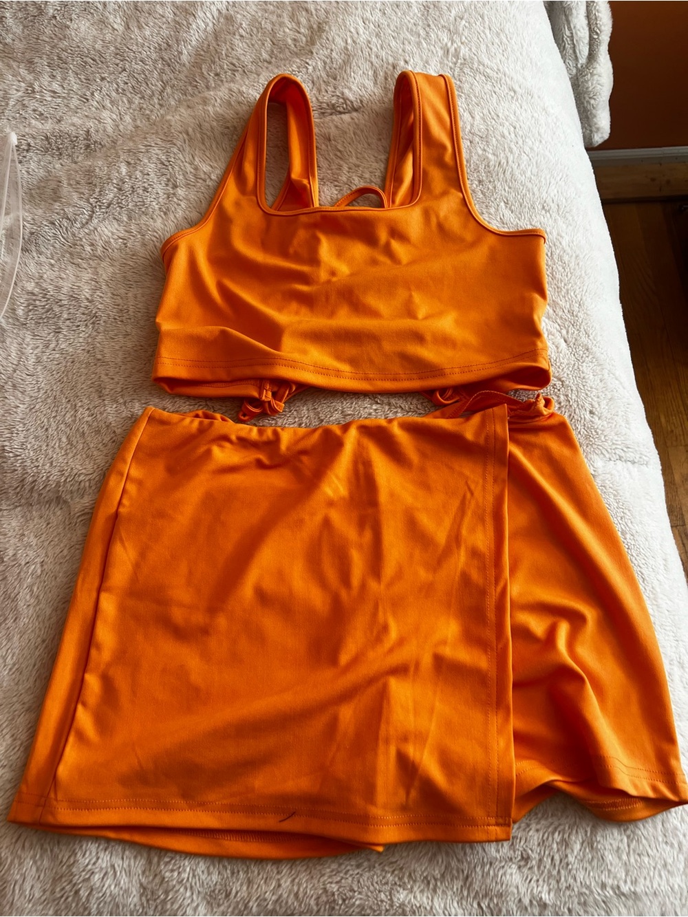 SHEIN two piece set